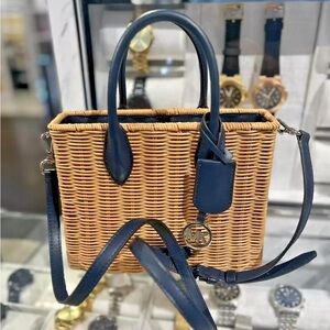 Michael Kors Mirella Small Shopper Crossbody